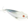 Seaspin Pro-Q 120 K - Esca Artificiale per la Pesca a Spinning, WTD Galleggiante 120 mm 26 g - Armatura Passante, Ancorette BKK 4X Strong - Per Spigole Serra Barracuda Lecce Lampughe Ricciole (GLWG)