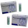BIOGROUP SpA SOCIETA' BENEFIT Psicophyt Rmedy 20 Bintegratore 4 Tubi di Globuli