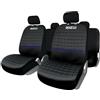Sparco SPC1042AZ Set Coprisedili per Auto, Lazio, Blu