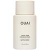 OUAI Balsamo per Capelli Spessi Travel Size - Conditioner Idratante per Capelli Secchi e Crespi - Con Cheratina, Radice di Altea, Burro di Karité e Olio di Avocado - Senza Parabeni, Ftalati e Solfati
