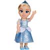 Disney, DISNEY PRINCESS Disney princess bambola da 38 cm di cenerentola con occhi scintillanti!