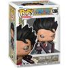 FUNKO POP!, ONE PIECE Pop animation: one piece- snake-man luffy