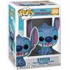 Disney, FUNKO POP!, Disney Stitch Funko pop lilo & stitch smiling stitch 1045