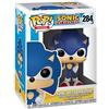 FUNKO POP!, Sonic Funko pop sonic the hedgehog sonic w/emerald 284