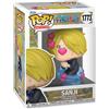 ONE PIECE Funko pop one piece vinsmoke sanji 1773