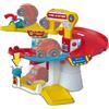 BABY CLEMENTONI Stazione dei pompieri tumbling cars - 18m+ - baby clementoni