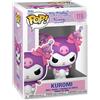 Hello Kitty, FUNKO POP! Funko pop hello kitty kuromi 20th 119 - edizione anniversario