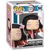 FUNKO POP!, DEMON SLAYER Funko pop demon slayer nezuko kamado 2042 - vinyl figure