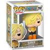 FUNKO POP!, ONE PIECE Funko pop - one piece sanjii 2167