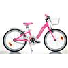 Barbie Bicicletta per bambine modello barbie misura 20 pollici