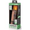 Minecraft Lampada Torcia Minecraft | Illuminazione con Design a Blocchi- Regolabile