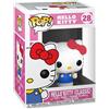 Hello Kitty Funko pop - hello kitty - versione classica - 28