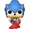 Funko Pop games: sonic 30esimo anniversario- sonic che corre