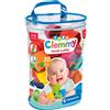 Clementoni Soft clemmy - sacca 20 mattoncini