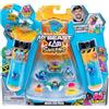 MrBeast Lab Swarms Atomic Series - Confezione da 12 pantere notturne