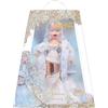 Bratz Holidayz Frosty Nightz - Bambola Cloe in edizione da collezione con abiti e accessori reali