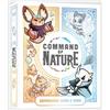 Unstable Games Sand and Wind: Command of Nature