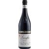 BORGOGNO Langhe barbera superiore bompé doc bio