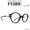 GIANFRANCO FERRE LUNETTES GIANFRANCO FERRE occhiali da vista GF 301 YH9 "RARE" VINTAGE 90s eyewear Italy