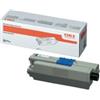 Oki - Toner - Nero - C300 C500 - 44469803 - 3.500 pag (unità vendita 1 pz.)