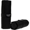 KOH.I.NOOR Astuccio arrotolabile Roller - con astuccio zip interno - 24 scomparti - 7,5 x 21,5 cm - tessuto - nero - Koh.I.Noor (unità vendita 1 pz.)