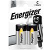 Energizer Pila mezzatorcia - C - LR14 - Everyday - alcalina - Energizer - blister 2 pezzi (unità vendita 1 pz.)