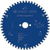 Bosch Accessories Bosch 1x Lama per sega circolare EXPERT per Aluminium cablata e a secco | per Alluminio, Ø 165 mm, Professional Accessorio Seghe circolari a filo portatili, Sega ad immersione