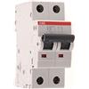 ABB S202 B25 INTERRUTTORE AUTOMATICO 6KA 2P