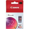 Canon Cartuccia stampante Canon CL-52 - Colori fotografici Alta capacità