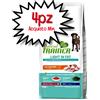 TRAINER NATURAL CANE LIGHT IN FAT MEDIUM MAXI ADULT CON TACCHINO 12 KG [PREZZO A CONFEZIONE - acquisto minimo 4 confezioni]