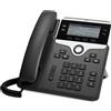 Cisco 7841 telefono IP Nero, Argento 4 linee LCD [CP-7841-K9=]