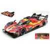 Burago FERRARI 499P N.51 3rd LE MANS 2025 PIER GUIDI-CALADO-GIOVINAZZI 1:18