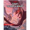 D&D Books Il Tesoro dei Draghi di Fizban introduce i Draghi Gemmati alla quinta