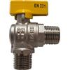 Connettore per rubinetti esterni da 1/2″ & 3/4