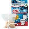 FIMI Kalballs Trattamento Anticalcare per Cassette WC Incasso ed Esterne Riduce la Durezza dell Acqua Previene Incrostazioni e Macchie