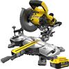 STANLEY FATMAX SFMCS701M1-QW Troncatrice V20, 1 batteria 18V 4,0Ah