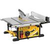 DEWALT DWE7492-QS Sega a banco motore universale a spazzole 2000W