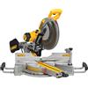 DEWALT DWS780-QS Troncatrice radiale 305mm 1675w + Sistema tracciatura XPS