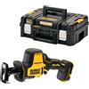 DEWALT DCS369NT-XJ Sega universale compatta 18V motore brushless. (in valigetta senza batterie ne caricabatteria)