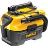 DEWALT DCV584L-QW Aspiratore Solidi e Liquidi classe L . Senza batterie e caricabatteria