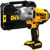 DEWALT DCF900NT-XJ Avvitatore ad impulsi alta potenza 4 modalità, 1/2" , senza batteria e caricabatteria