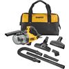 DEWALT DCV501LN-XJ Aspiratore a batteria per solidi - classe L, Senza batteria e caricabatteria