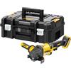DEWALT DCG418NT-XJ Smerigliatrice 125mm 54V XR Flexvolt, senza batterie e cariabatterie