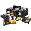 DEWALT DCH273H2T-QW Tassellatore SDS-plus 18V con 2 batterie Powerstack 5.0Ah