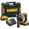 DEWALT DCH172P2-QW Tassellatore a percussione SDS Plus 2 batterie 18V 5.0Ah