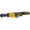 DEWALT DCF512N-XJ Cricchetto 18V XR Brushless 1/2", senza batterie e caricabatteria
