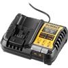 DEWALT DCB1104-QW Caricabatterie universale XR per batterie da 12V, 14,4V e 18V, 4a.
