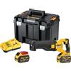 DEWALT DCS389X2-QW Sega universale 2 batterie 18/54V XR Flexvolt 9.0Ah