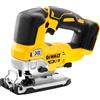 DEWALT DCS334N-XJ Seghetto alternativo Brushless con impugnatura a staffa XR 18V senza batterie ne caricabatteria