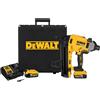 DEWALT DCN890P2-QW Chiodatrice per cemento con 2 batterie 18V 5Ah